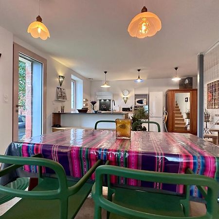 Maison De Marie - T2 Climterrasse - Meyssac Bourg Екстериор снимка
