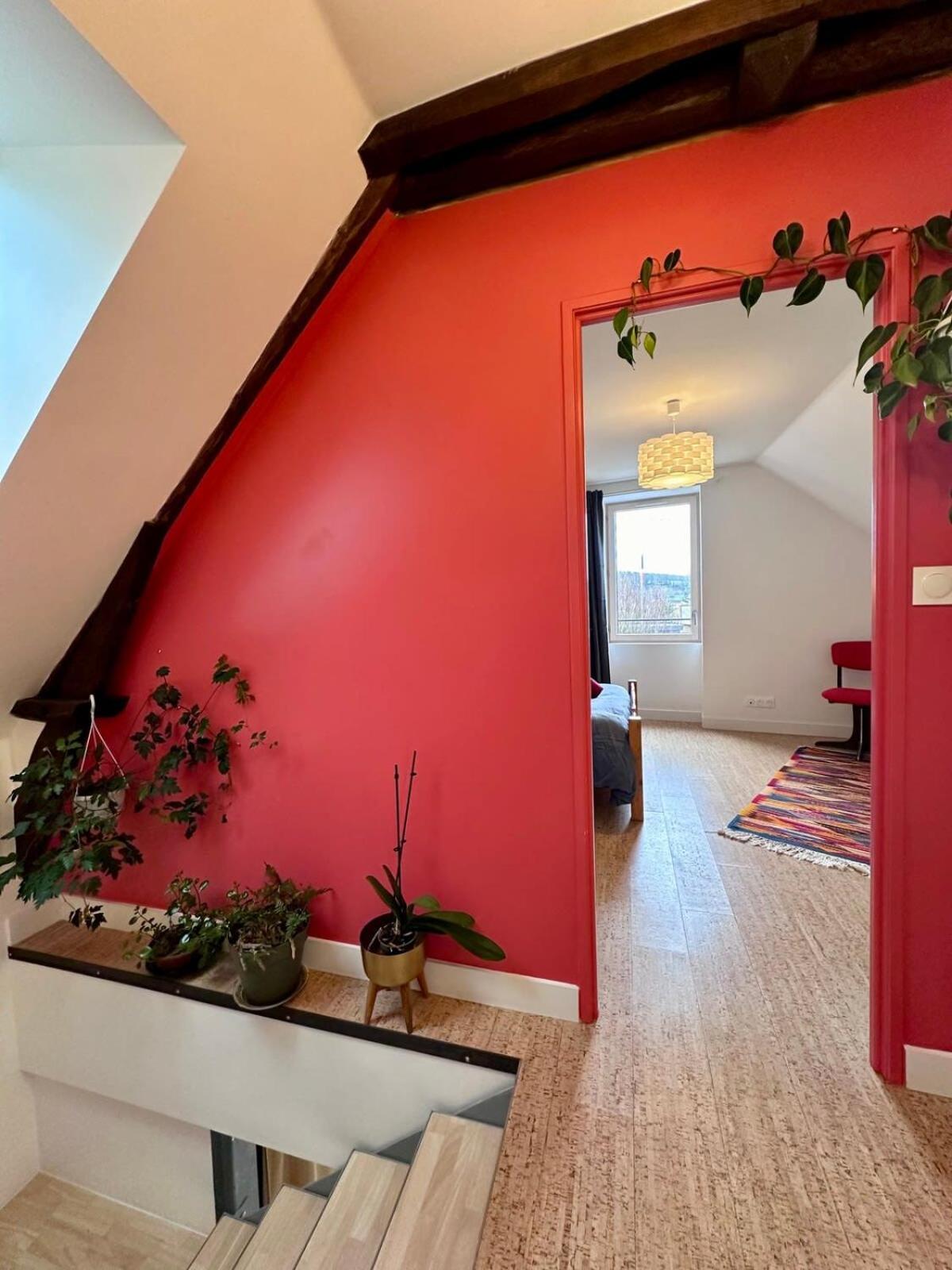 Maison De Marie - T2 Climterrasse - Meyssac Bourg Екстериор снимка