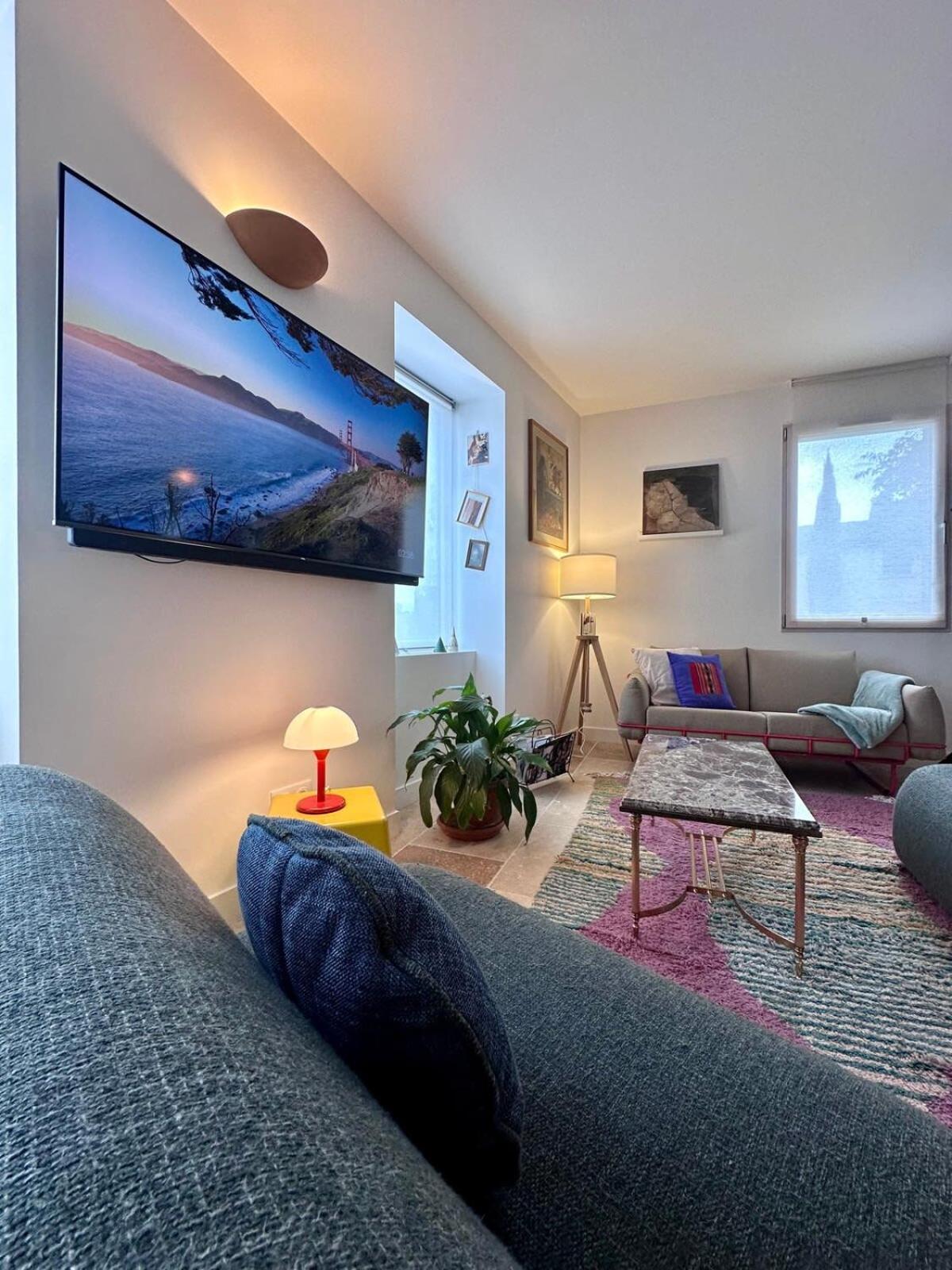 Maison De Marie - T2 Climterrasse - Meyssac Bourg Екстериор снимка