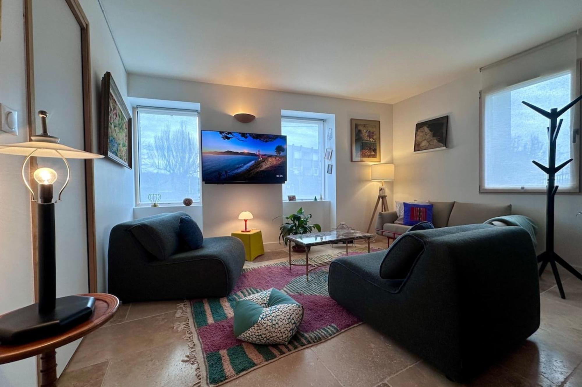 Maison De Marie - T2 Climterrasse - Meyssac Bourg Екстериор снимка