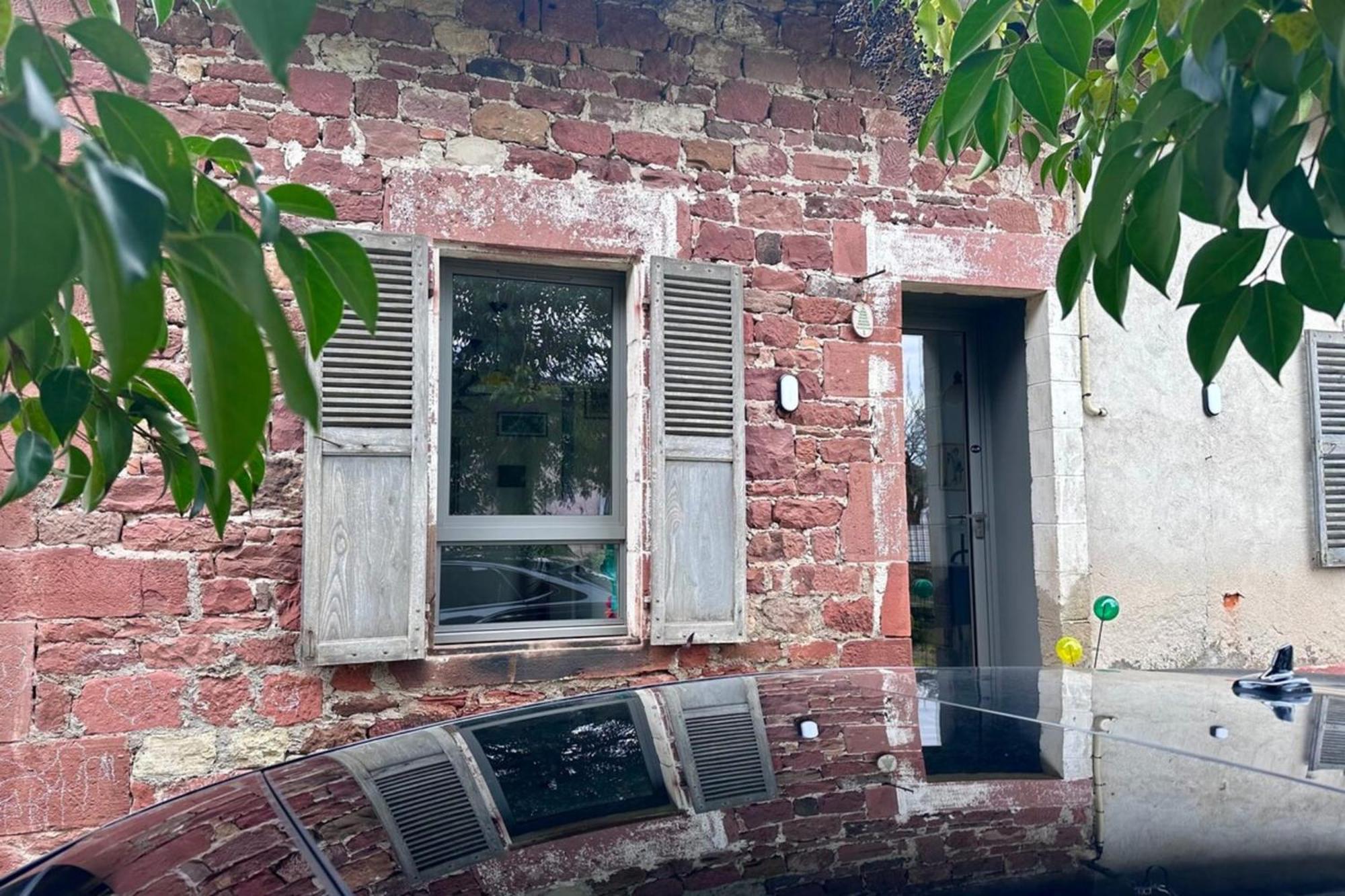 Maison De Marie - T2 Climterrasse - Meyssac Bourg Екстериор снимка