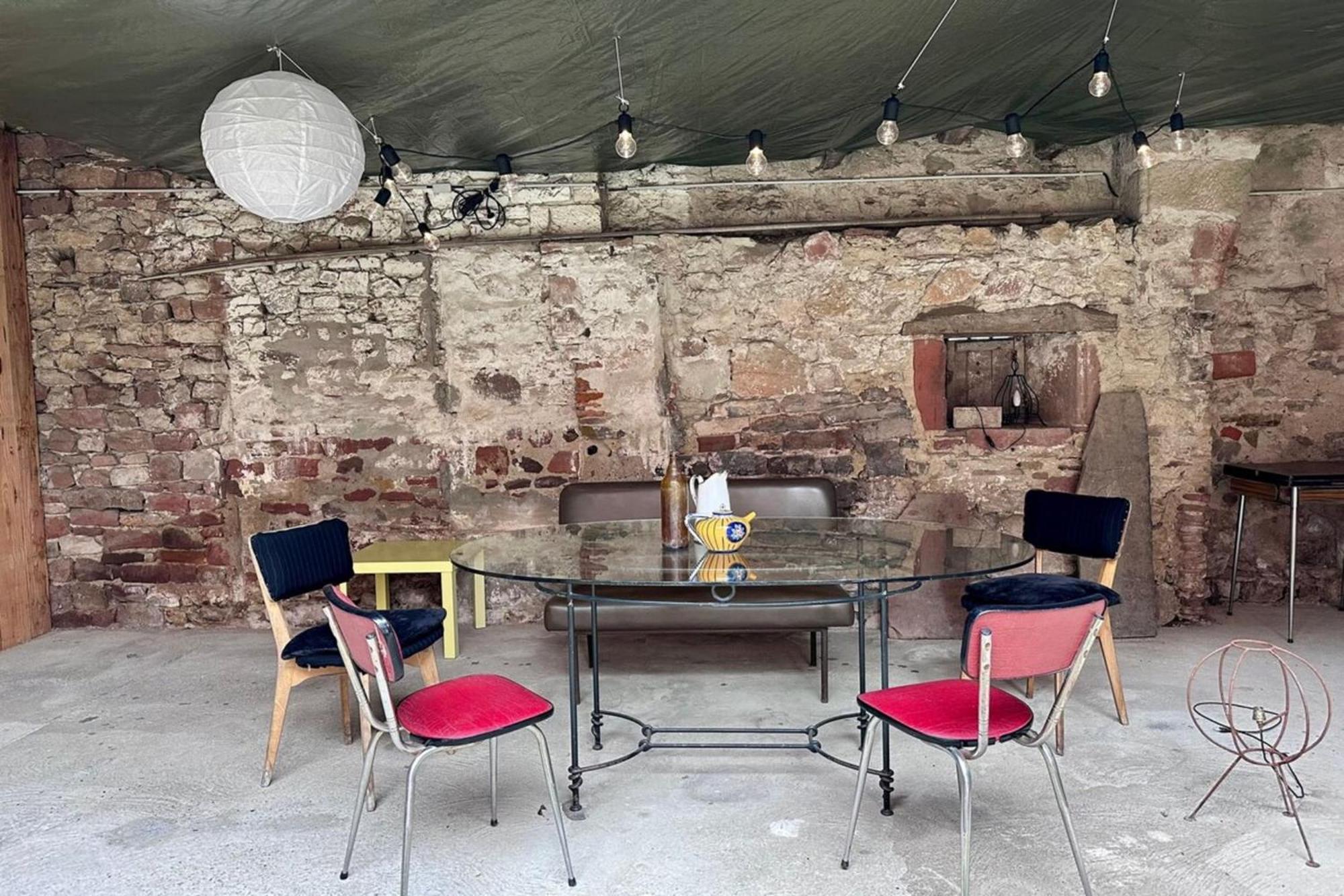 Maison De Marie - T2 Climterrasse - Meyssac Bourg Екстериор снимка