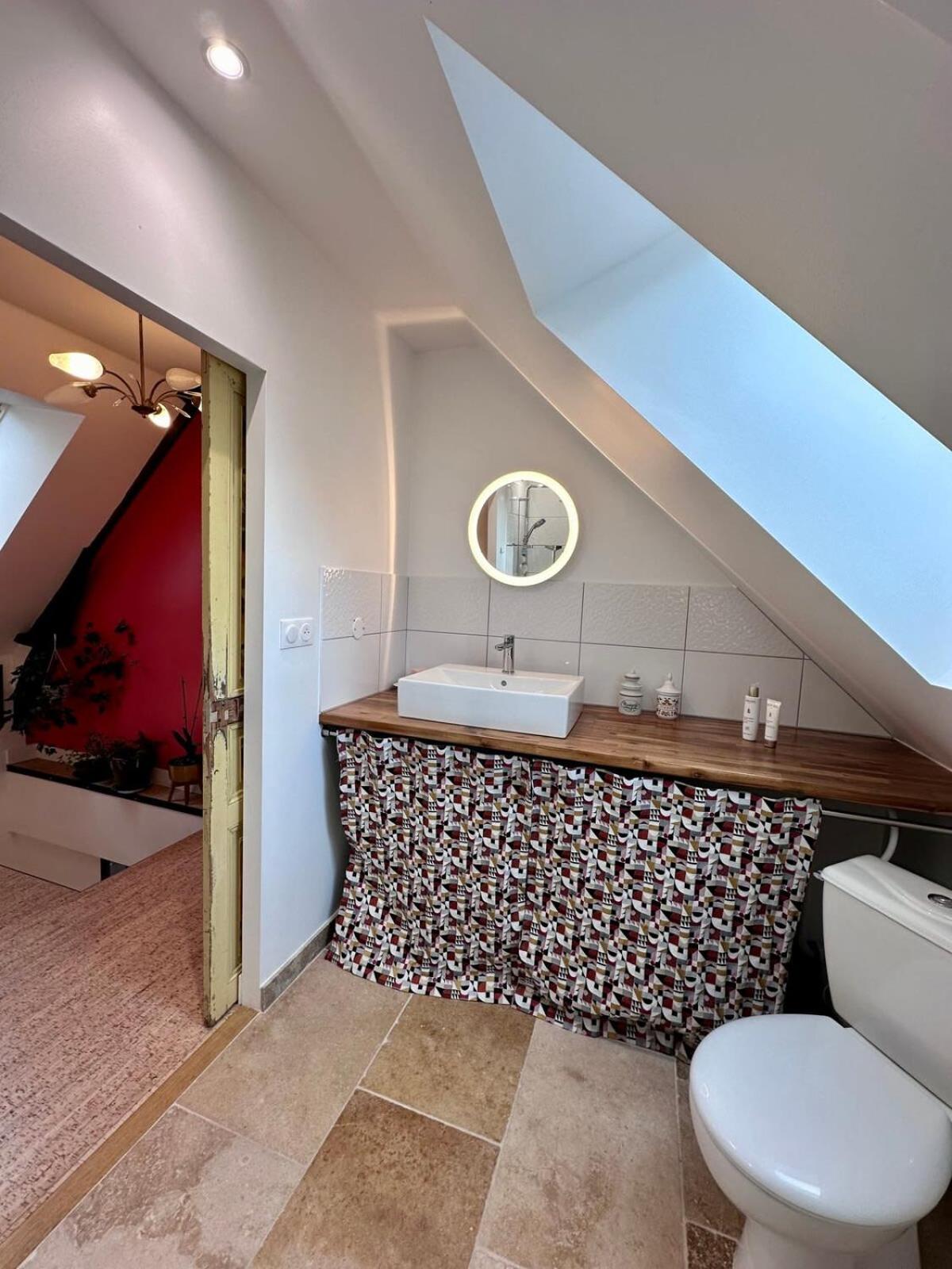 Maison De Marie - T2 Climterrasse - Meyssac Bourg Екстериор снимка