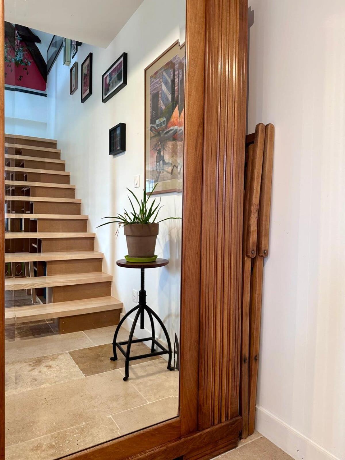 Maison De Marie - T2 Climterrasse - Meyssac Bourg Екстериор снимка